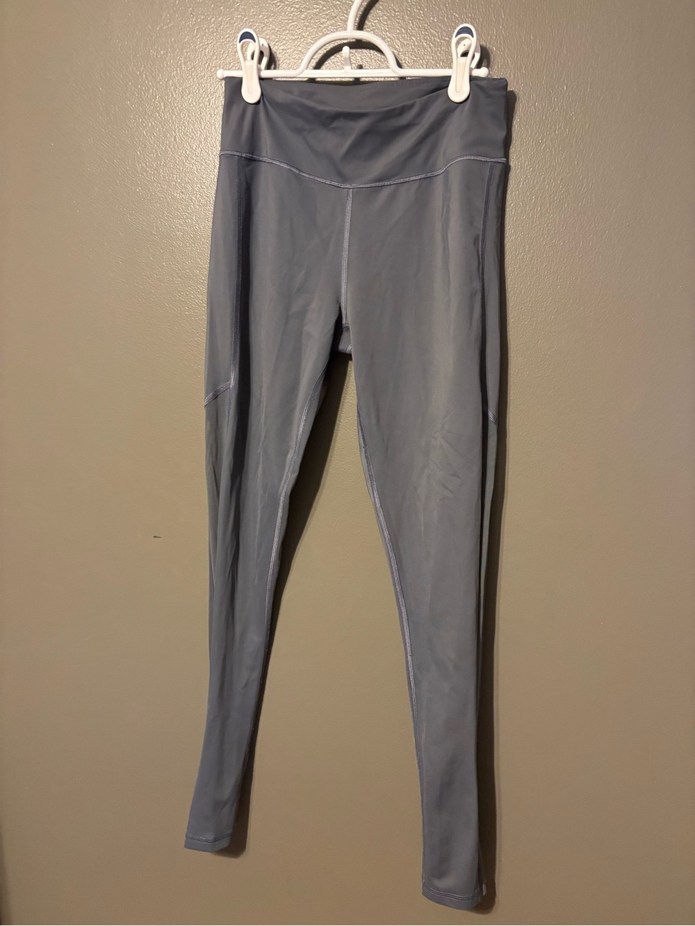 PINK Victoria's Secret Slate Gray Leggings
